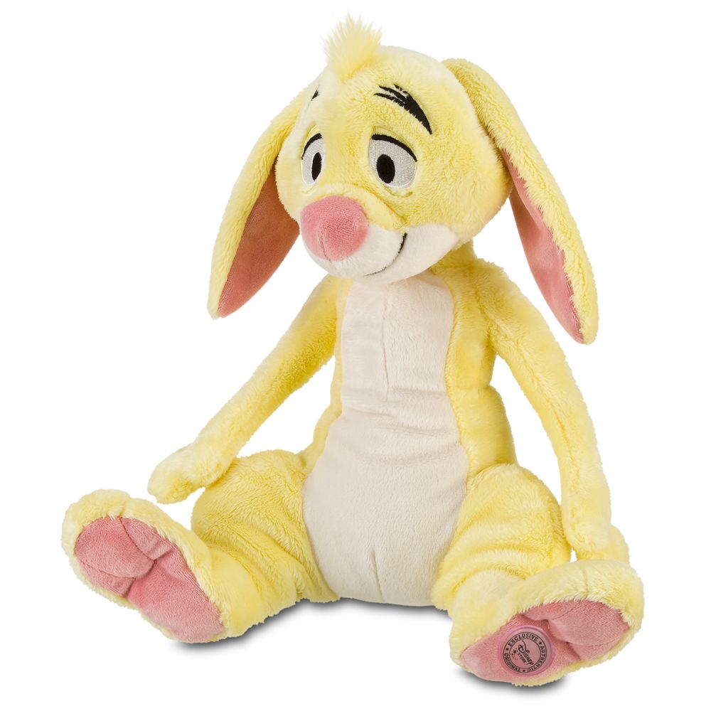 Rabbit Plush Toy -- 16 H