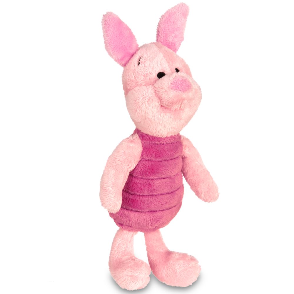Piglet Plush - Mini Bean Bag - 7''