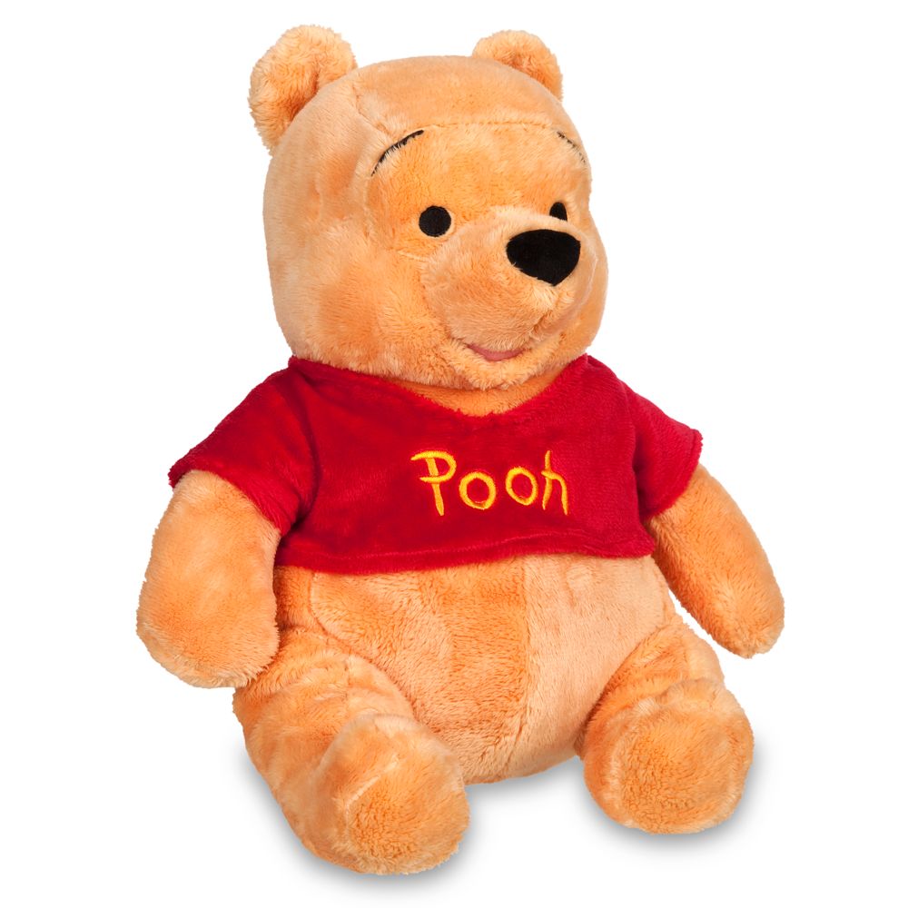 Winnie the Pooh Plush Toy -- 12'' H