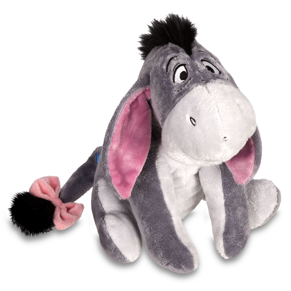 Eeyore Plush Toy -- 11