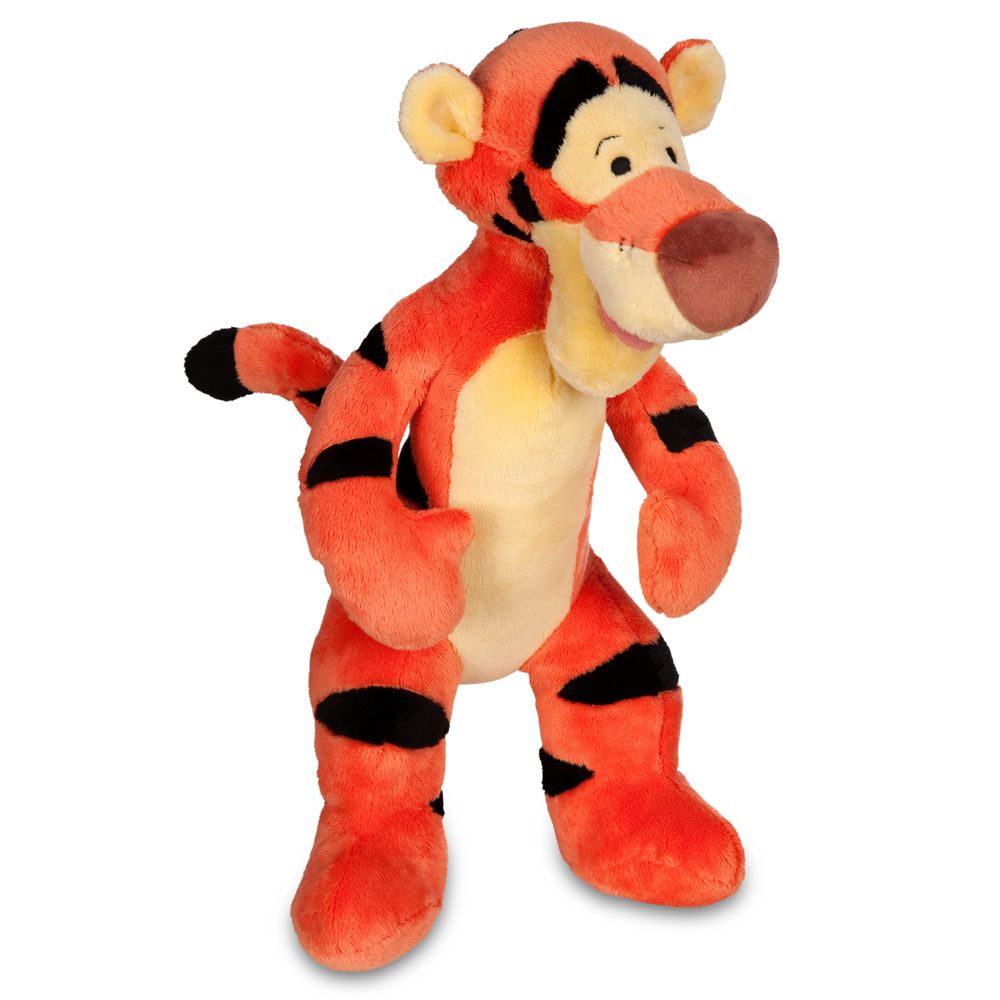 Tigger Plush Toy -- 14