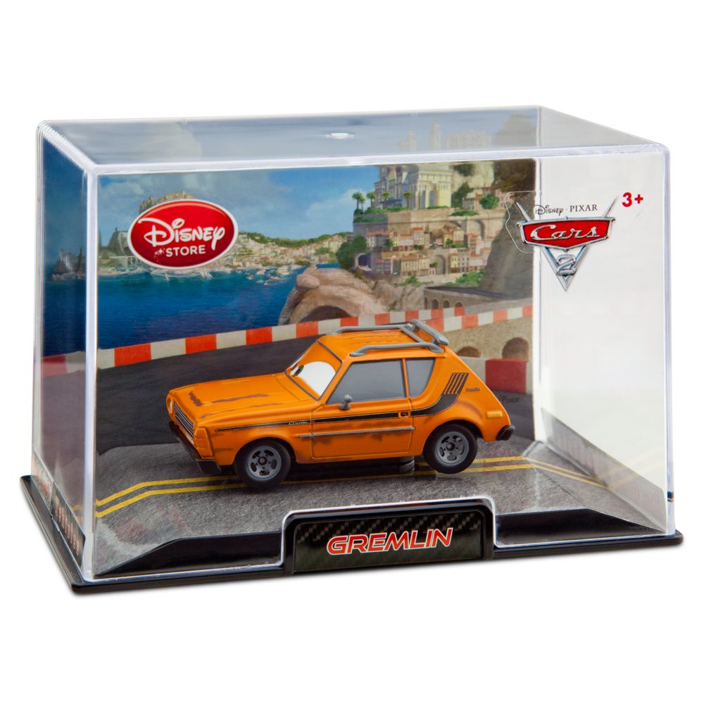 Gremlin Cars 2 Die Cast Car