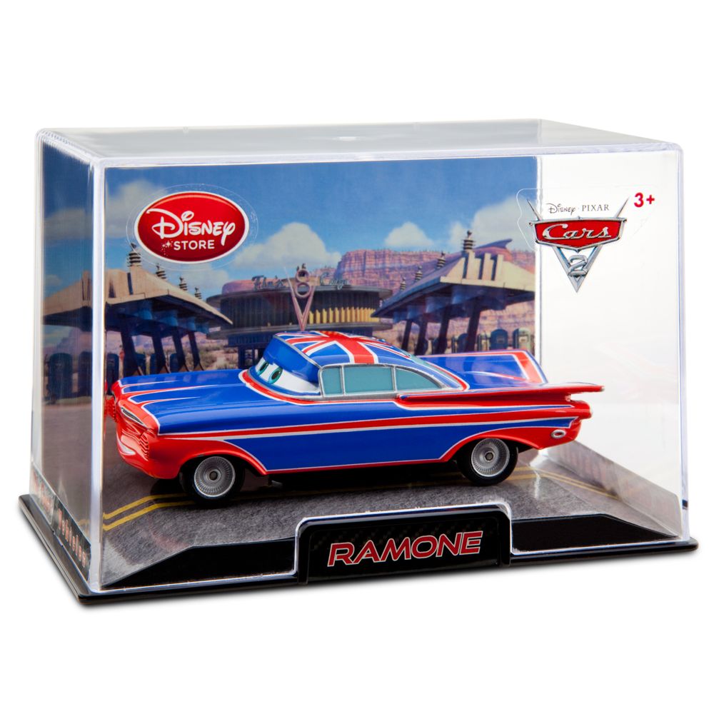 Ramone Die Cast Car - Cars 2
