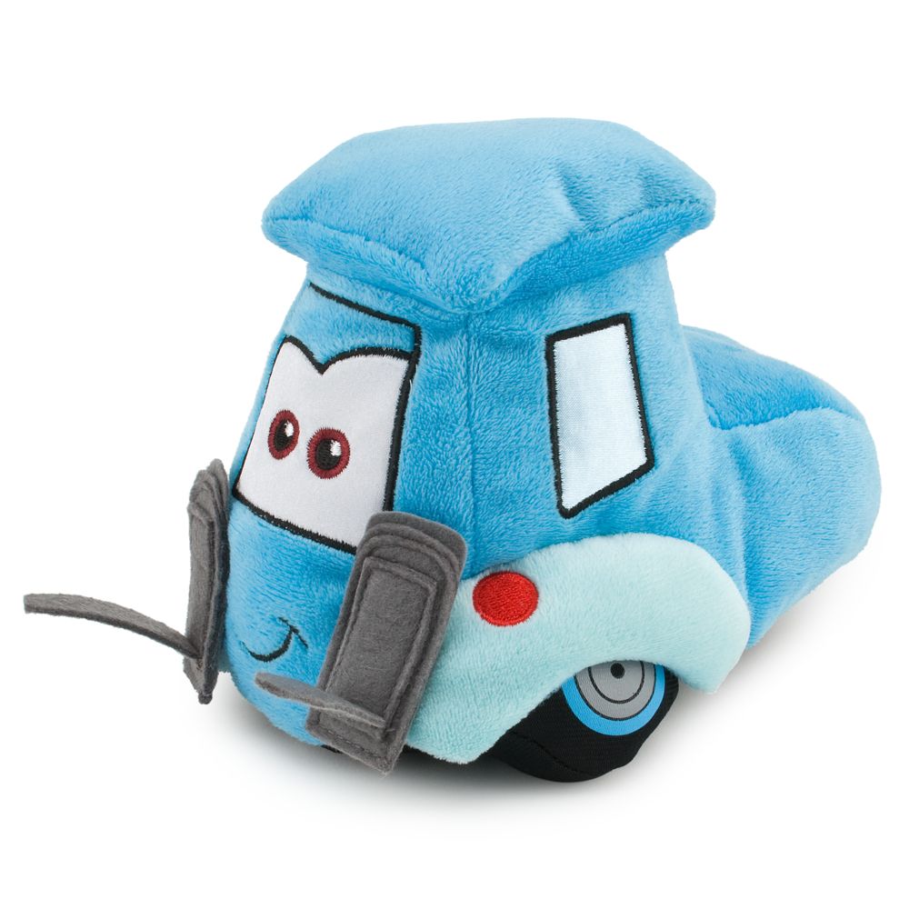 Cars 2 Guido Plush Toy -- 6'' H