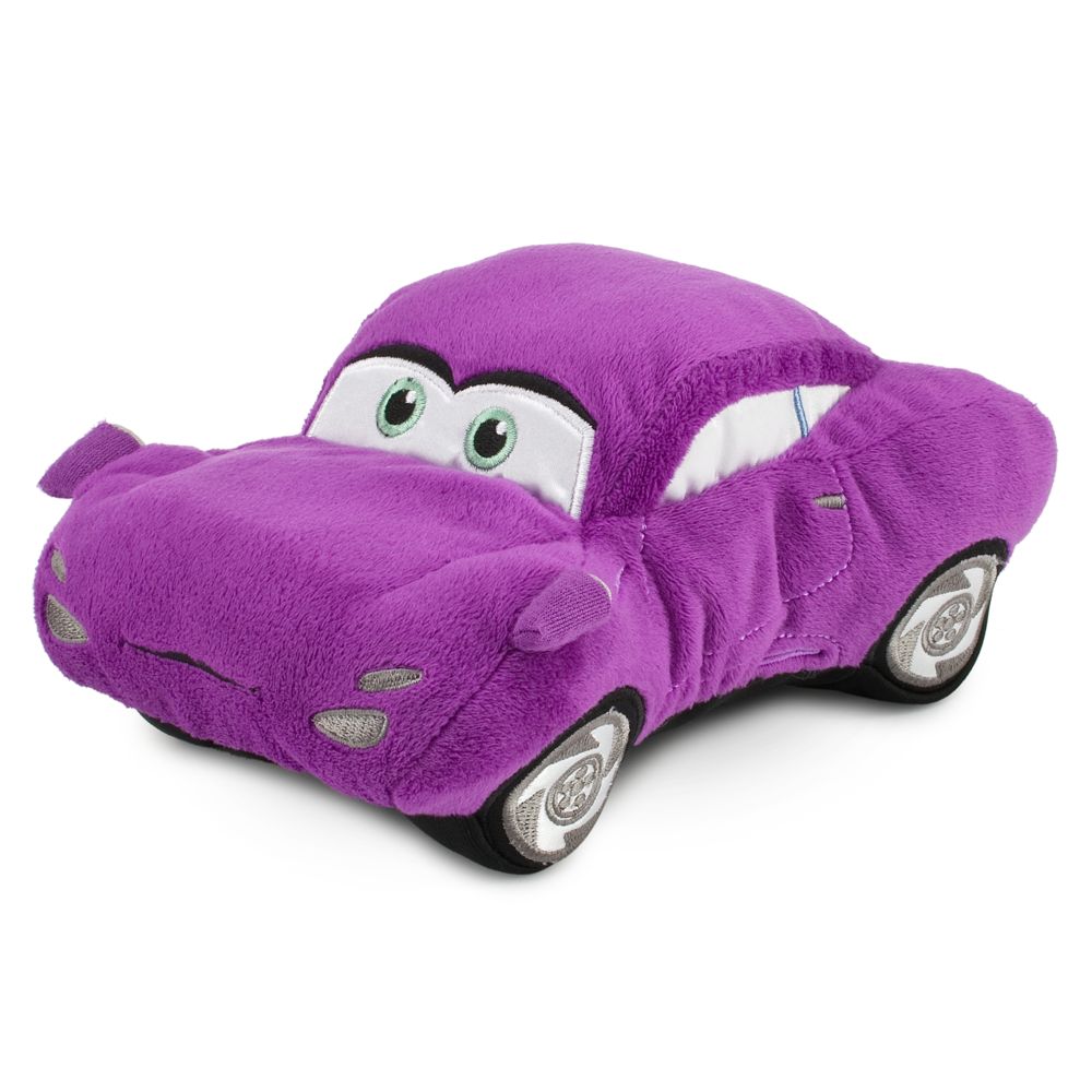 Cars 2 Holley Shiftwell Plush Toy -- 8'' H