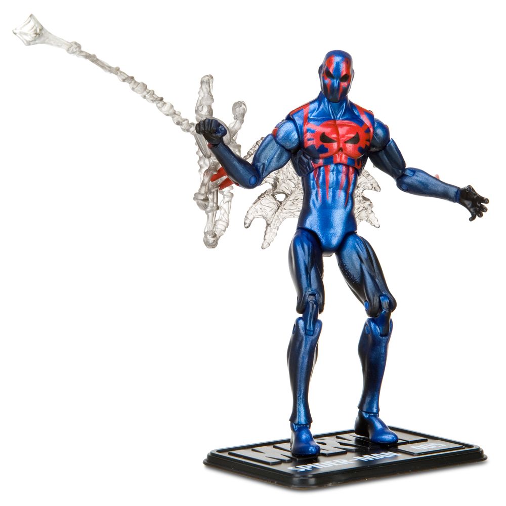 Marvel Universe Spider-Man 2099 Action Figure -- 4'' H