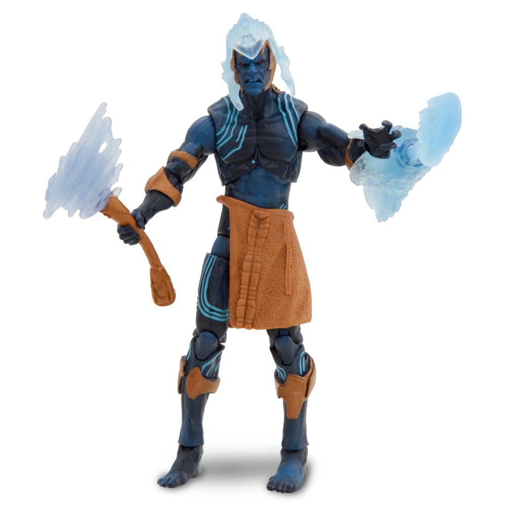 Ice Attack Marvel's Frost Giant: Thor Action Figure -- 3 3/4'' H