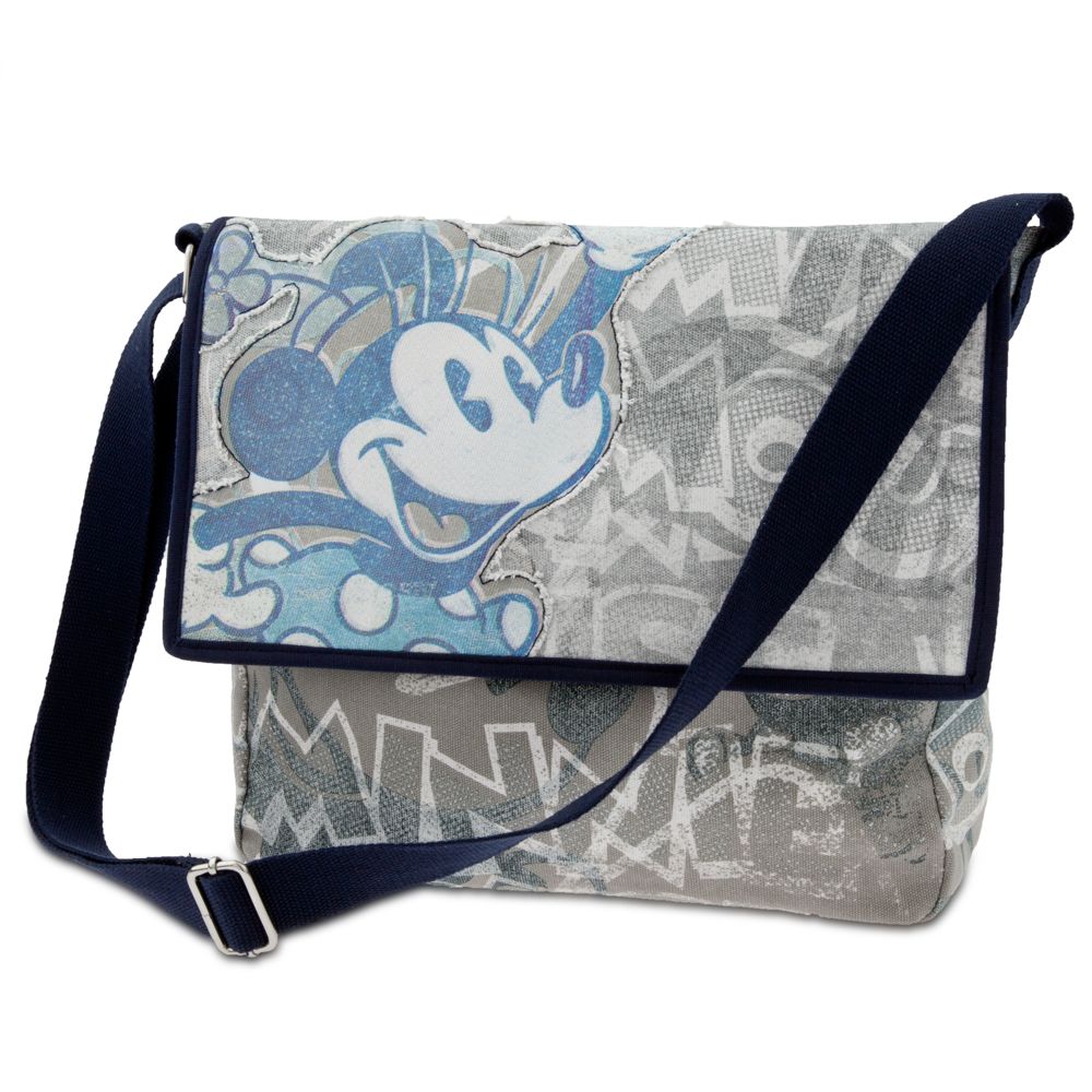 Minnie Mouse Messenger Bag