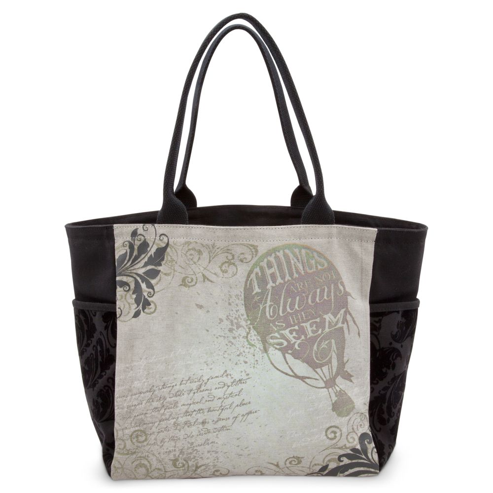 Oz The Great and Powerful Tote Bag for Women