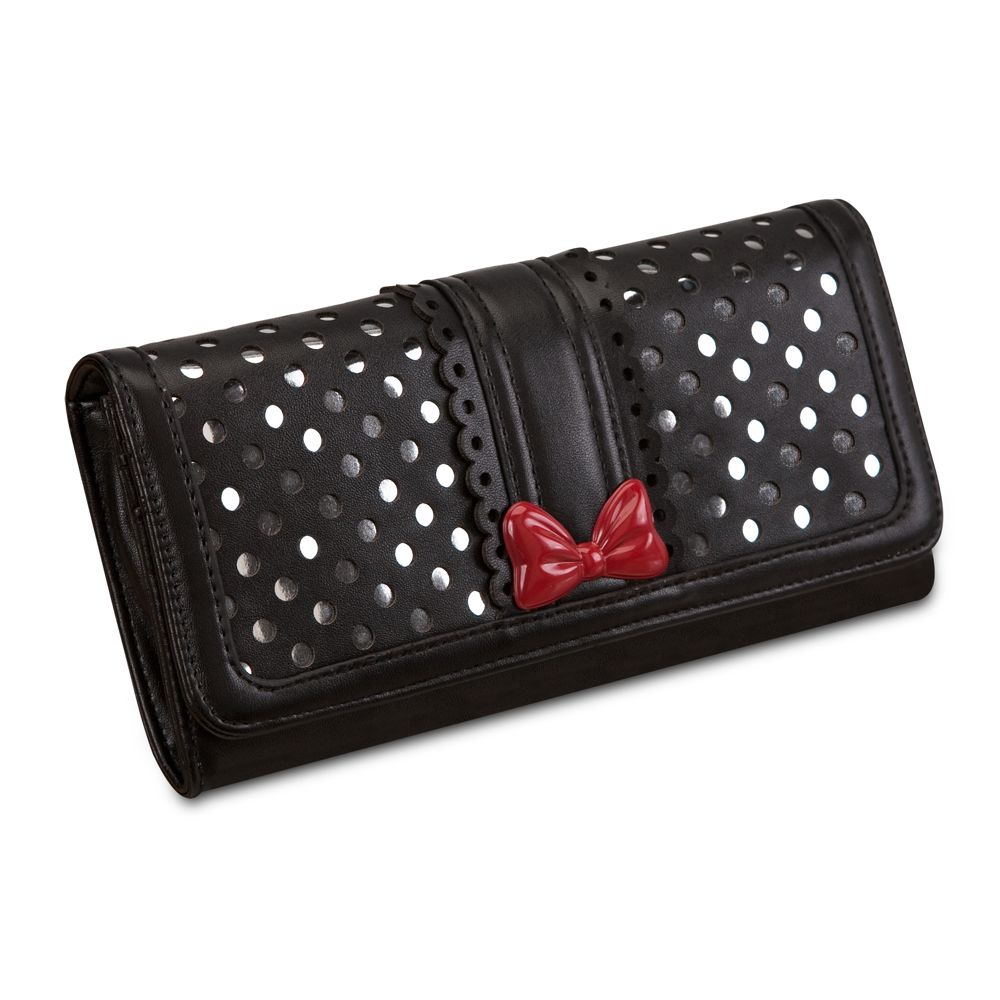 Disney Couture Minnie Mouse Wallet