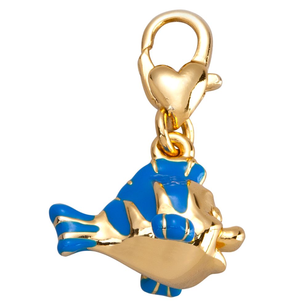 Kidada for Disney Store The Little Mermaid Flounder Charm