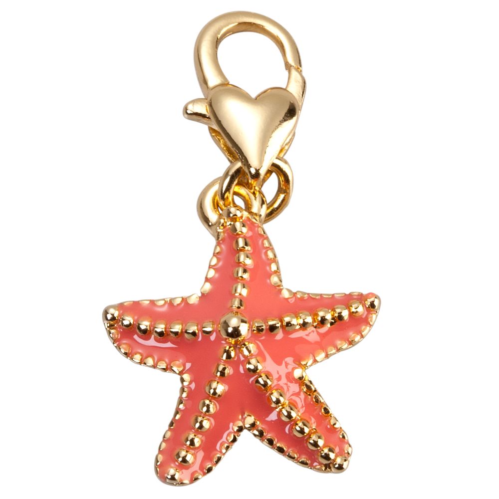 Kidada for Disney Store The Little Mermaid Starfish Charm
