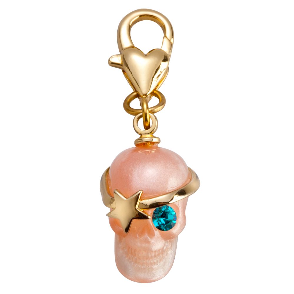 Kidada for Disney Store Peter Pan Pirate's Skull Charm