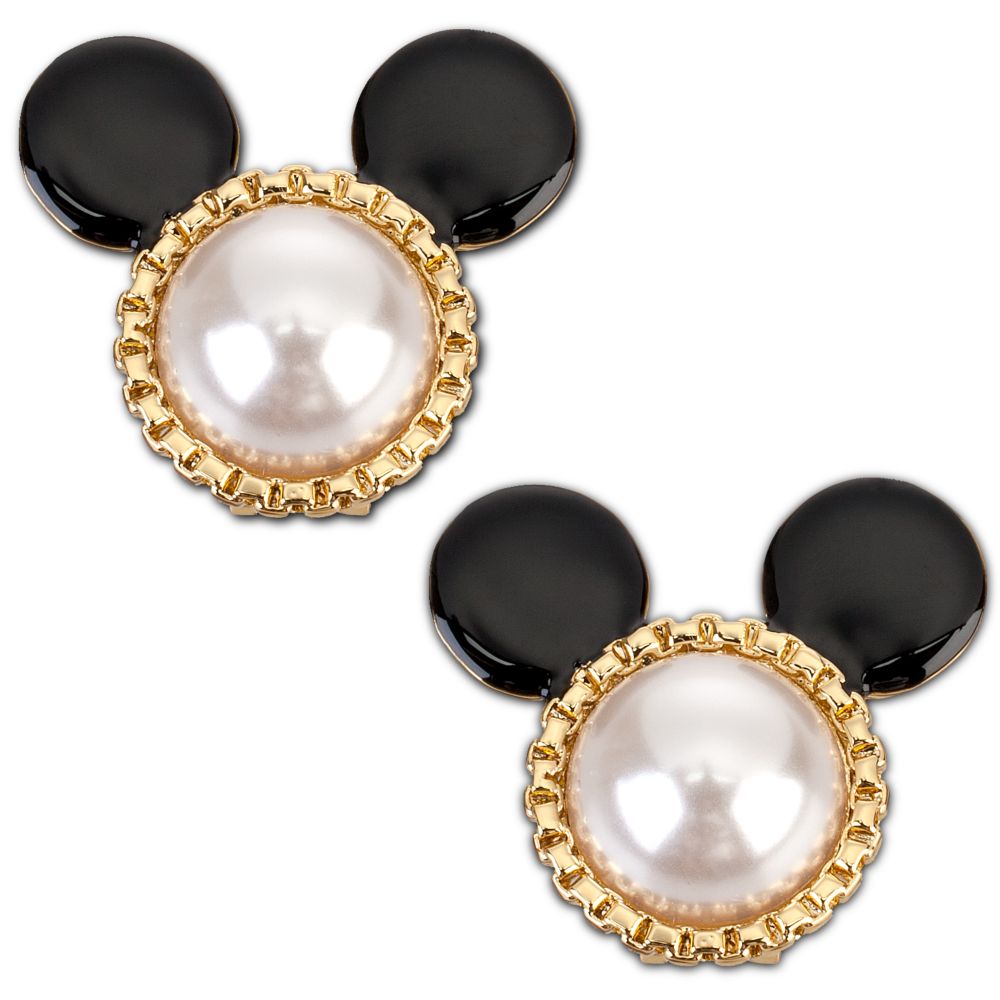 Mickey Mouse Earrings by Disney Couture