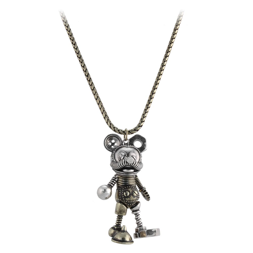 Mickey Mouse Necklace for Disney Couture