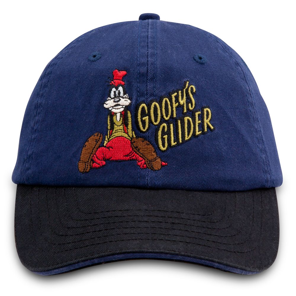 ''Goofy's Glider'' Goofy Baseball Cap for Adults