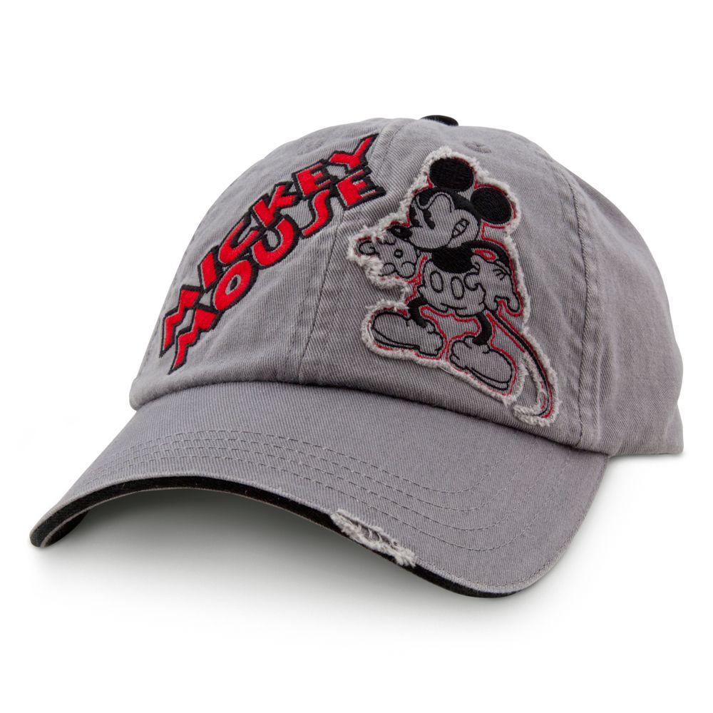 Mickey Mouse Hat for Adults