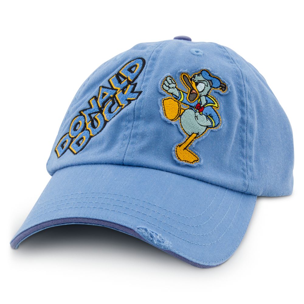 Donald Duck Hat for Adults