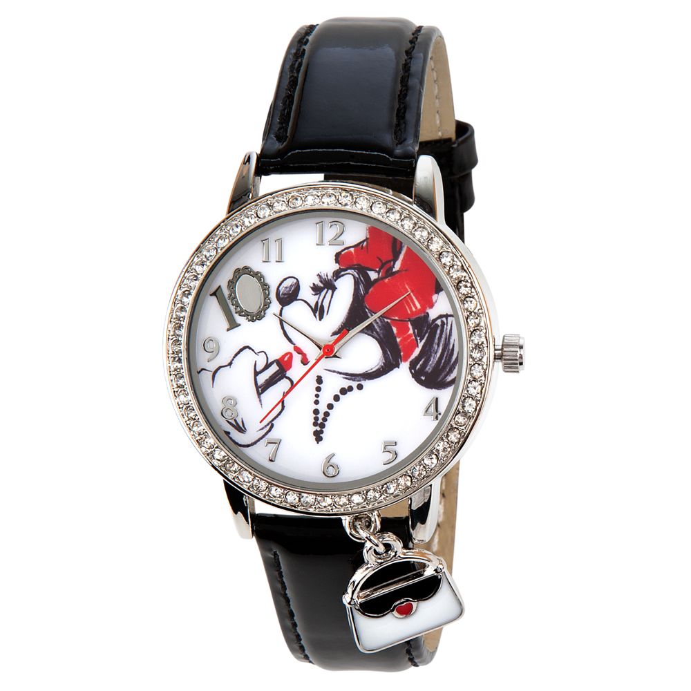 Diva Minnie Mouse Watch for Women