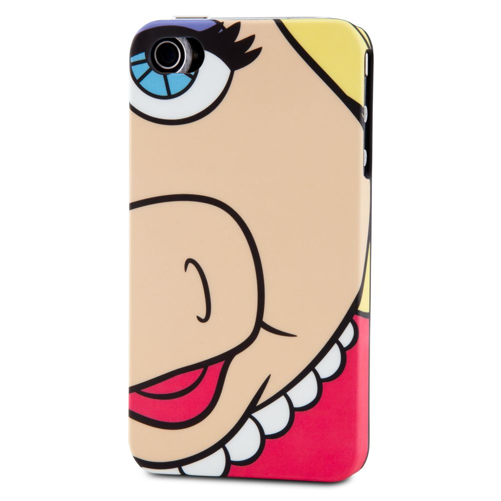 Muppets Miss Piggy iPhone 4 Case