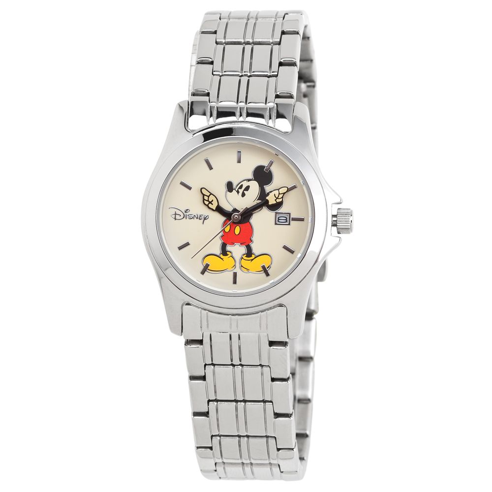 Vintage Fashion Mickey Mouse Watch for Women