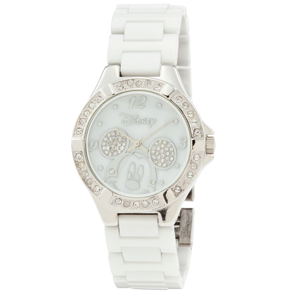 Ceramic Mickey Mouse Watch for Women