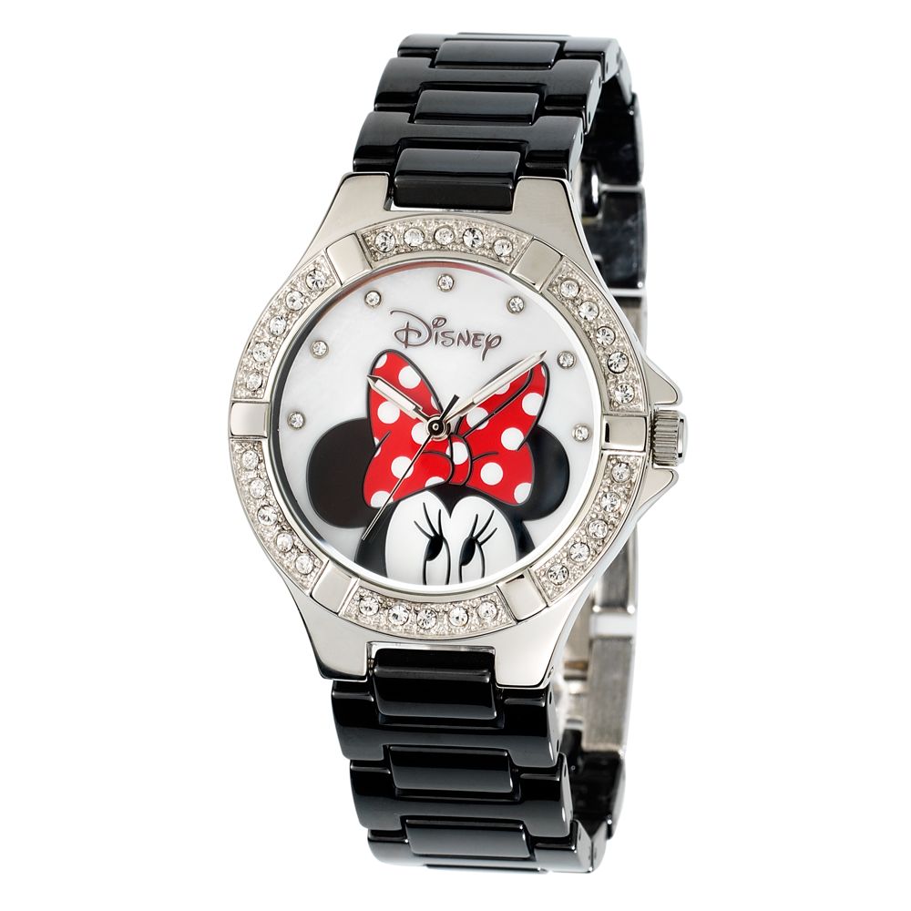 Minnie Mouse Watch for Women
