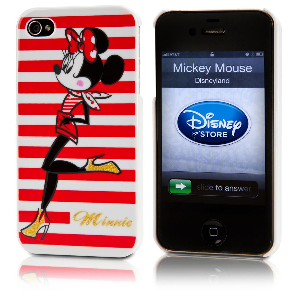 Minnie Mouse iPhone 4/4S Case