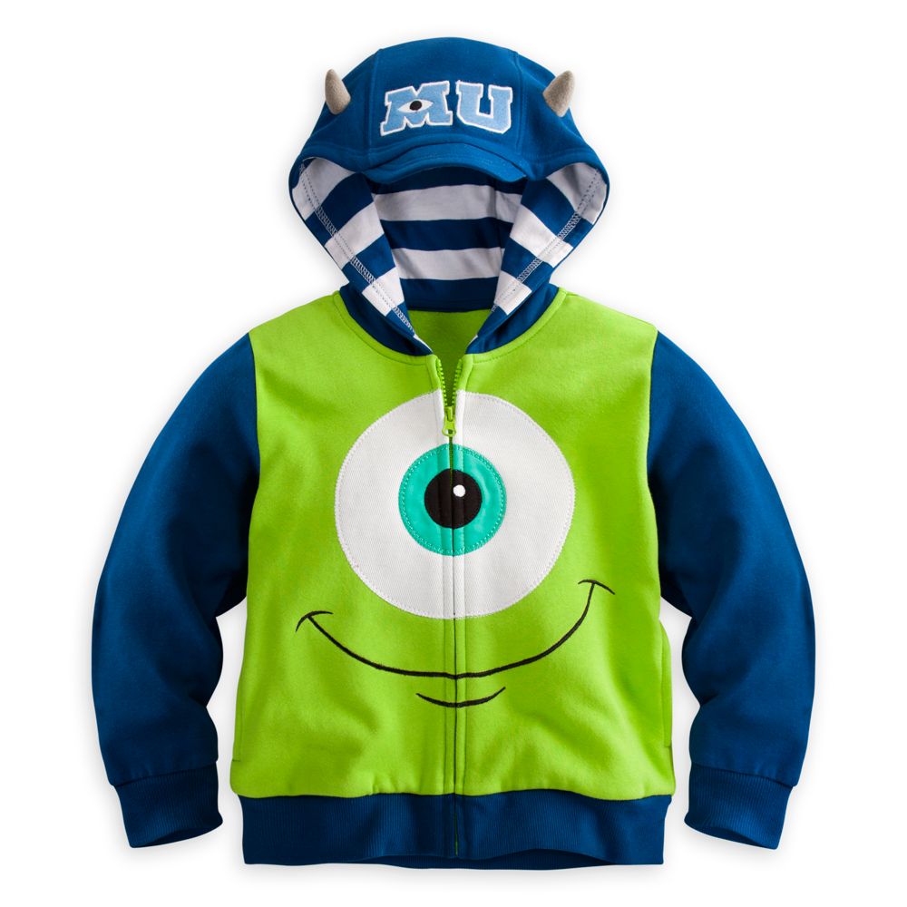 Mike Hoodie for Boys - Monsters University