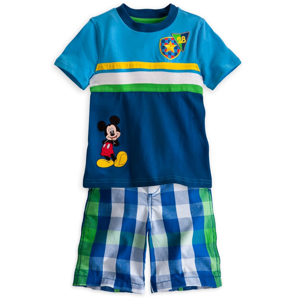 mickey mouse shorts daisy duck