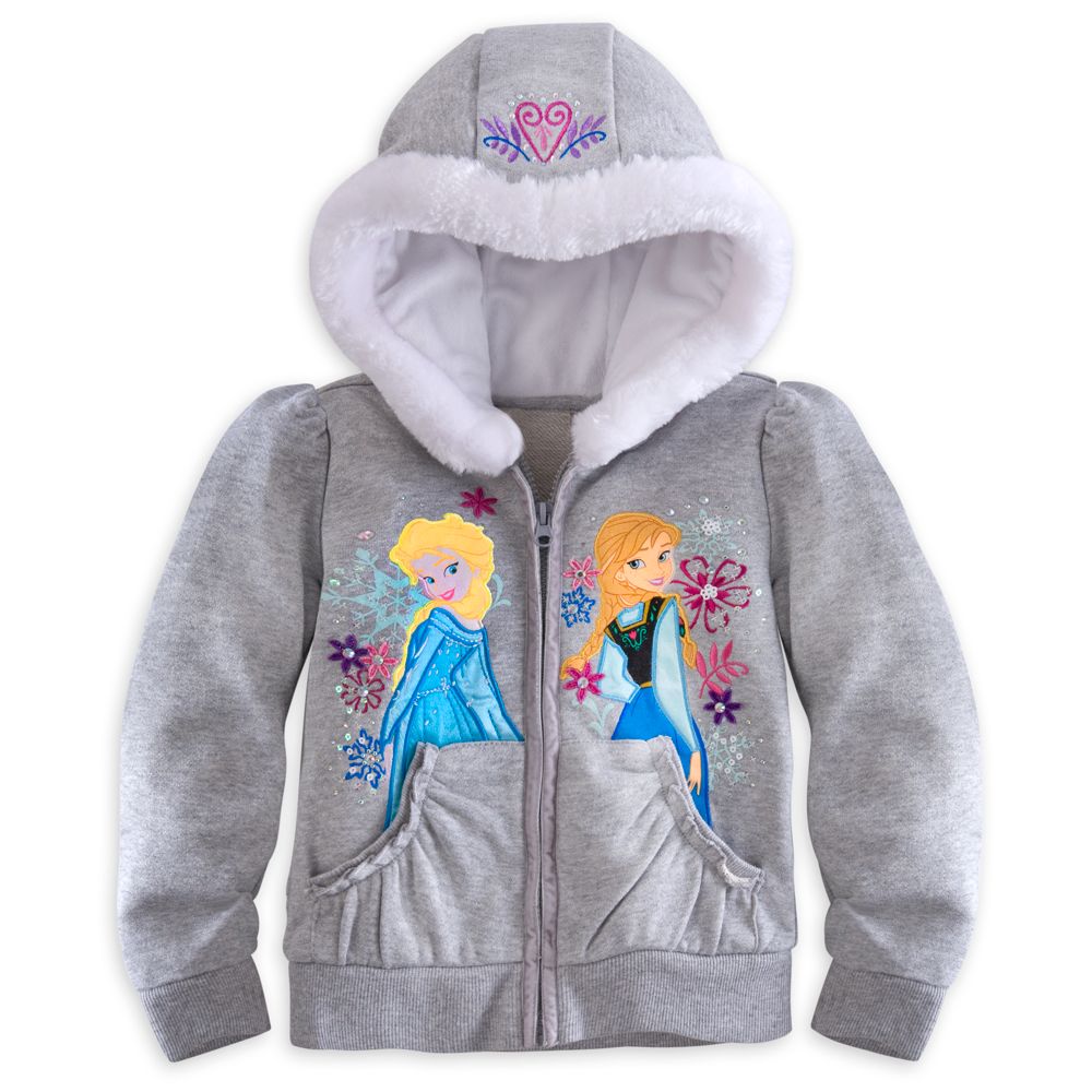 frozen hoodie for adults