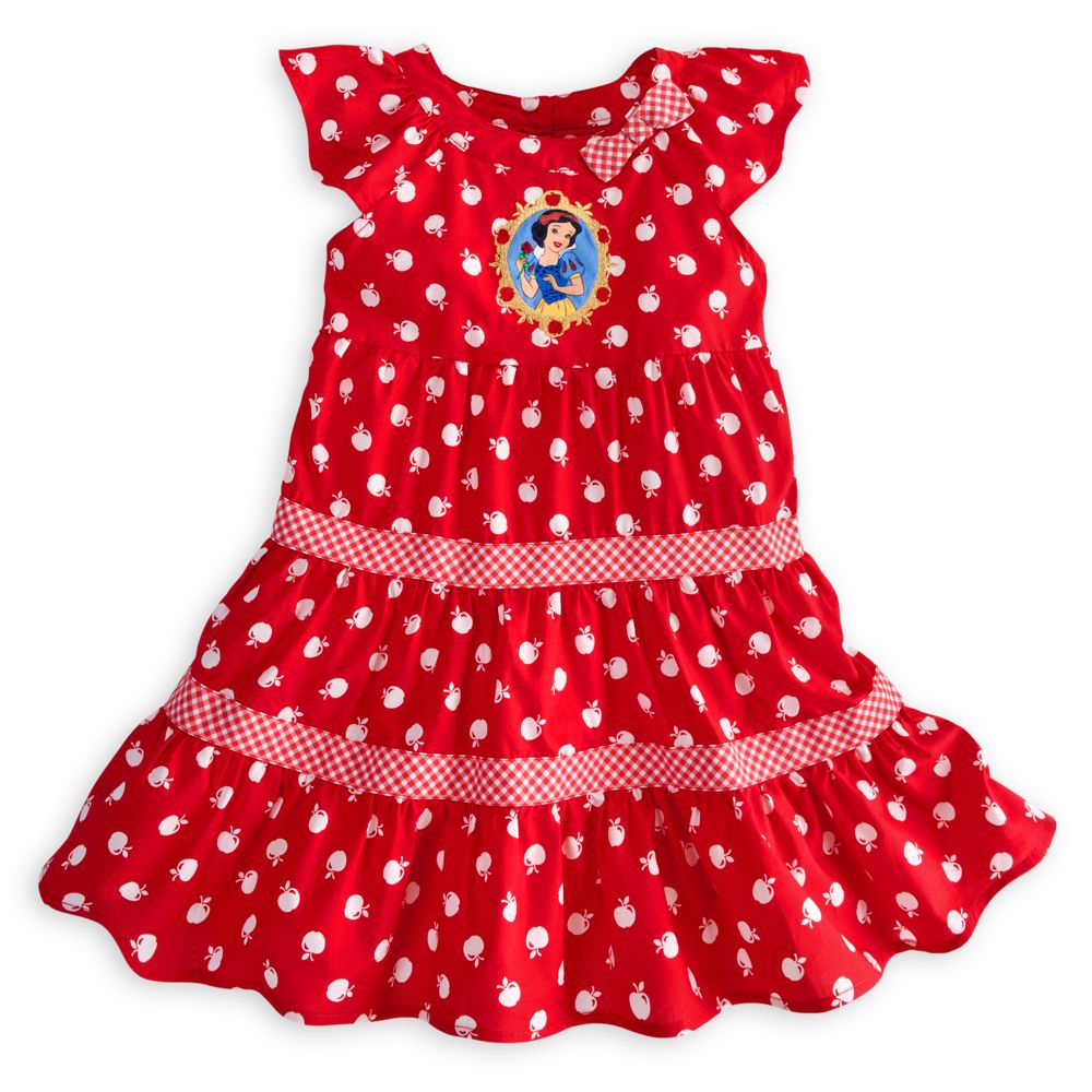 Snow White Dress for Girls
