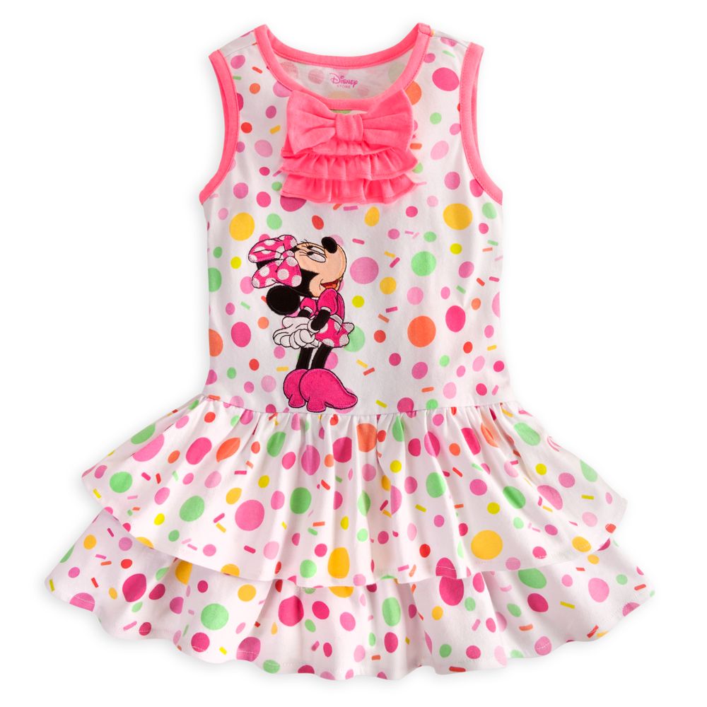 Minnie Mouse Knit Dress for Girls