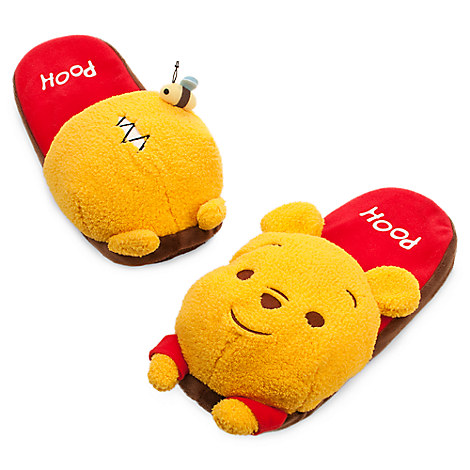 Adults Pooh  yeti for slippers the for Winnie Slippers adults
