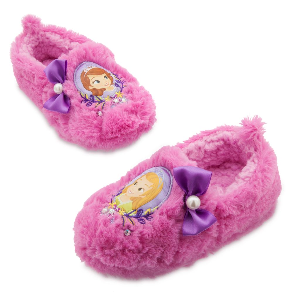 Sofia the First Slippers for Kids