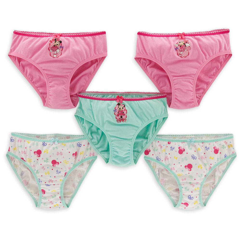 Minnie Mouse Underwear Set