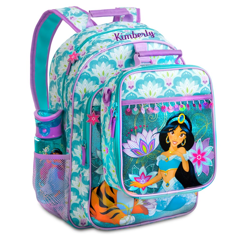 jasmine backpack disney