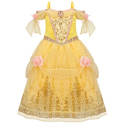 Beauty and the Beast Belle Costume