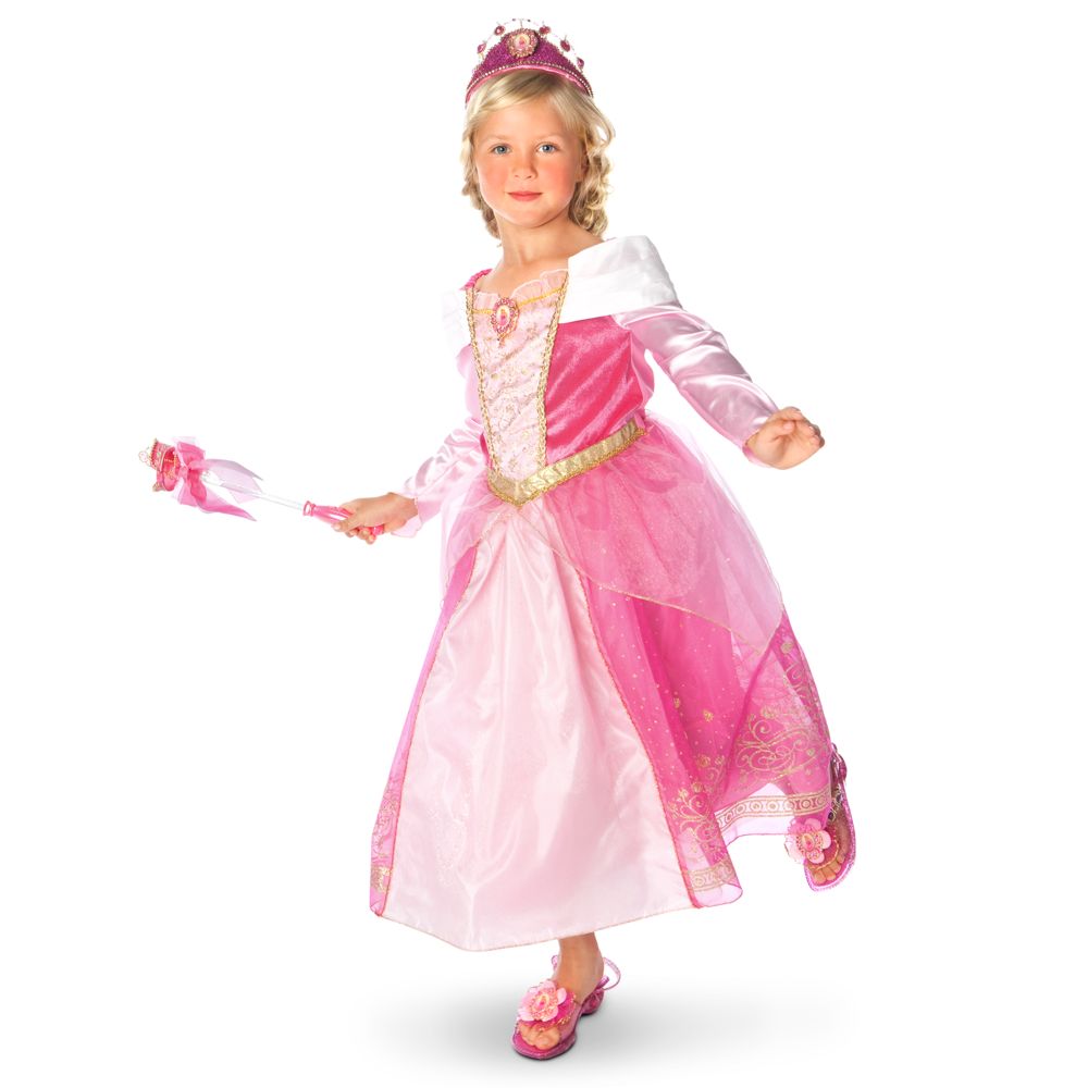 Sleeping Beauty Costume for Girls