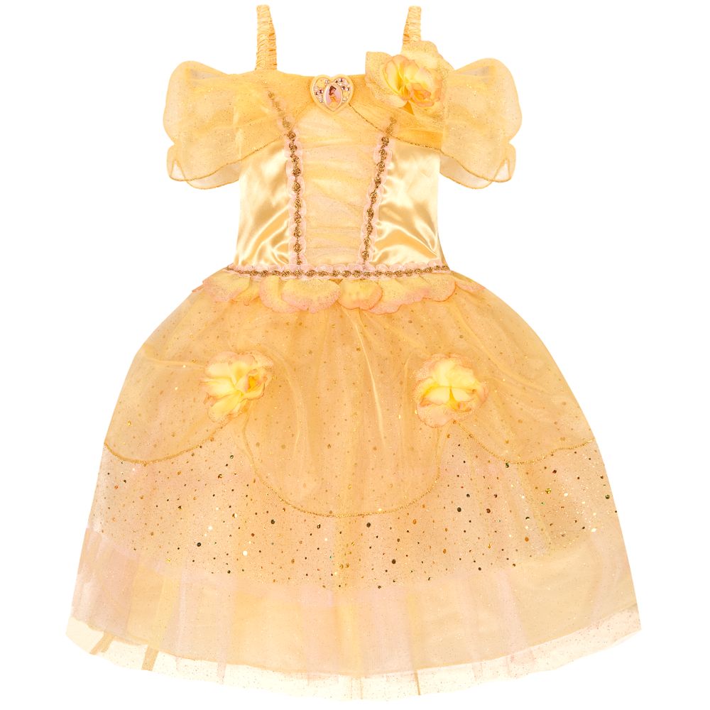 Disney Princess Belle Costume for Girls