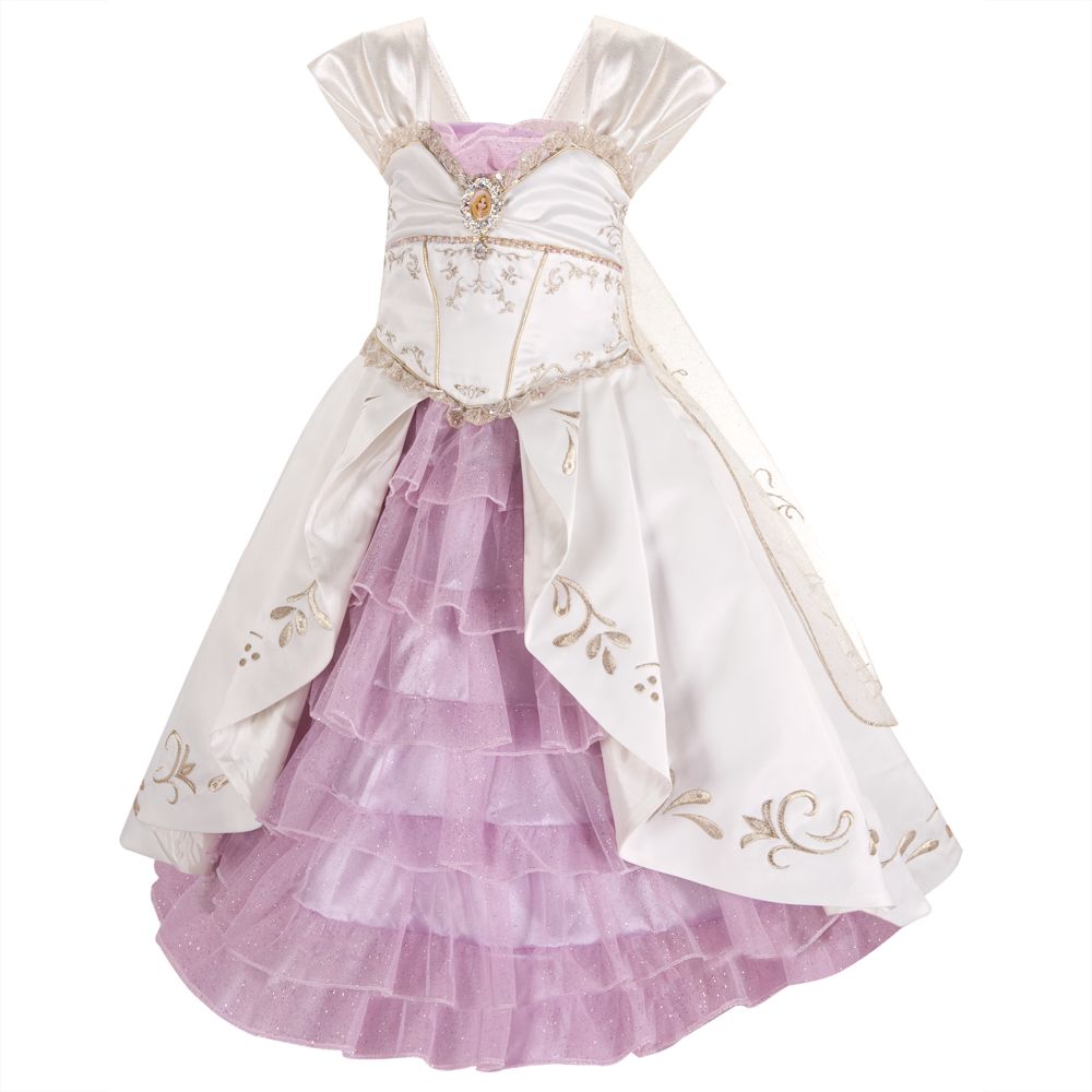 Disney Rapunzel Wedding Collection The Bump