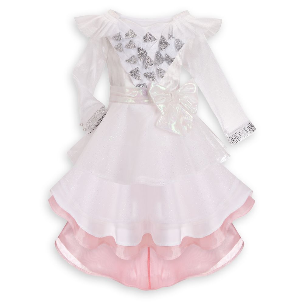 Glinda Deluxe Costume for Girls - Oz