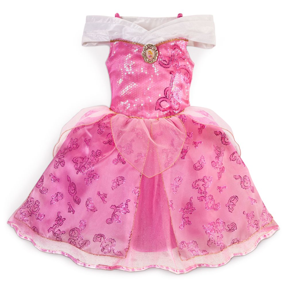 Aurora Costume for Girls