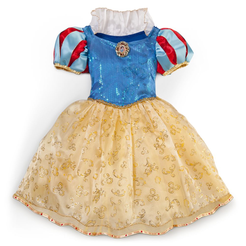 Snow White Costume for Girls