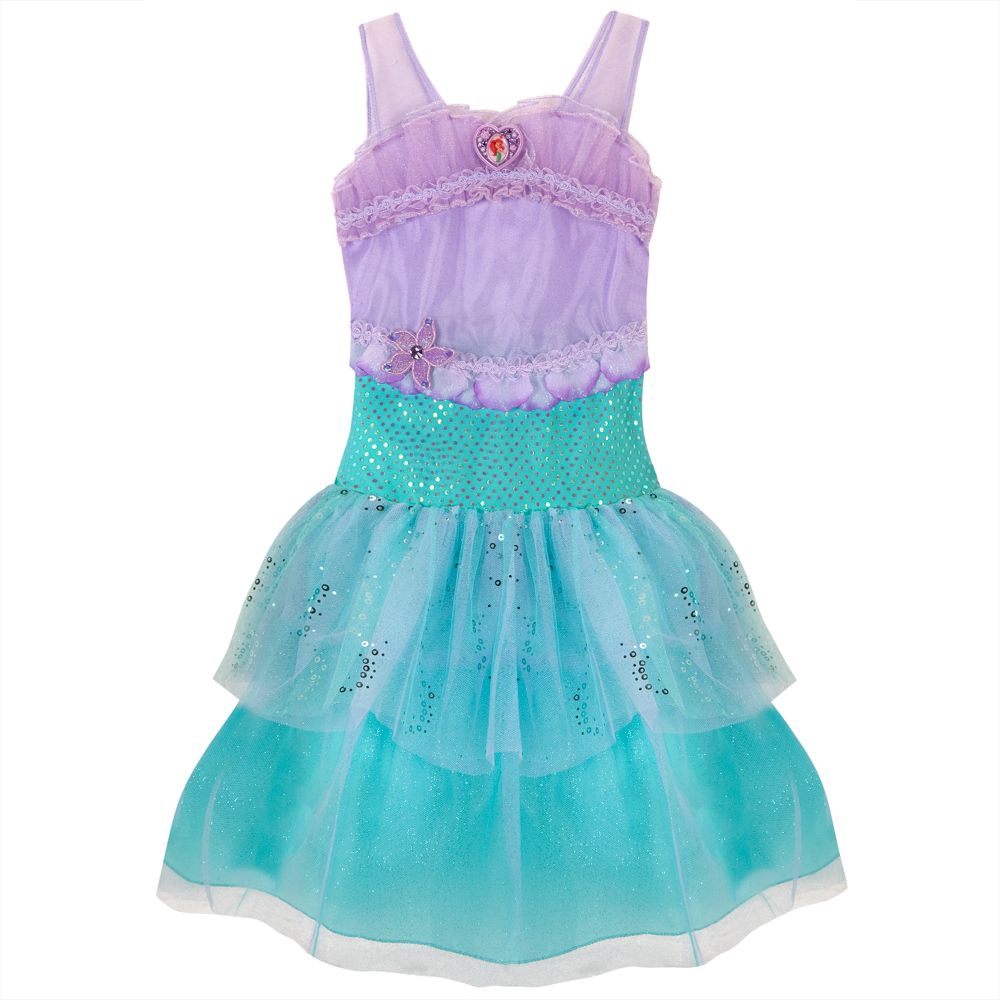 Disney Princess Ariel Costume for Girls