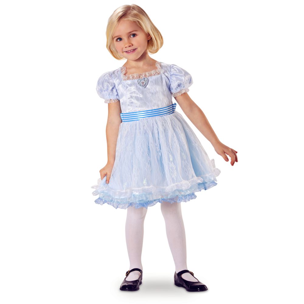 China Girl Costume for Girls - Oz