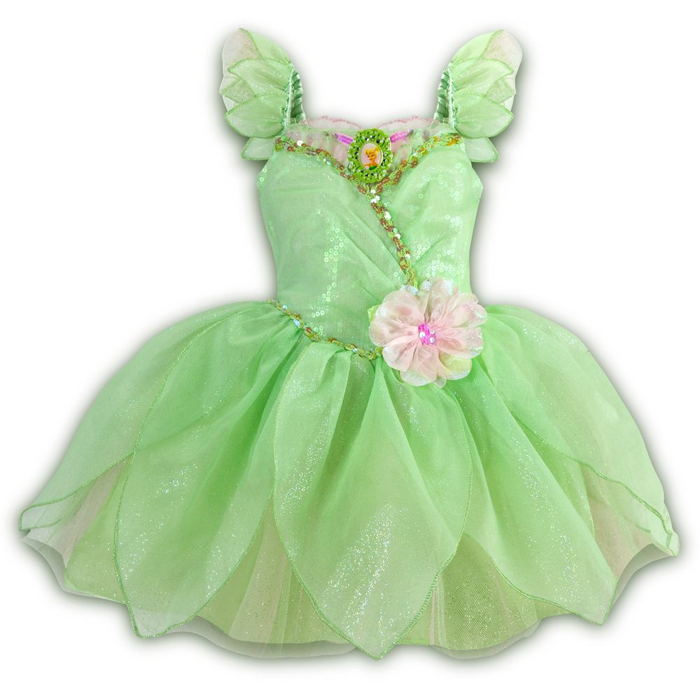 Tinker Bell Costume for Girls