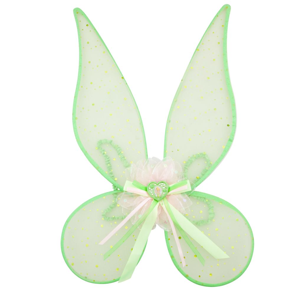 Disney Fairies Tinker Bell Wings for Girls