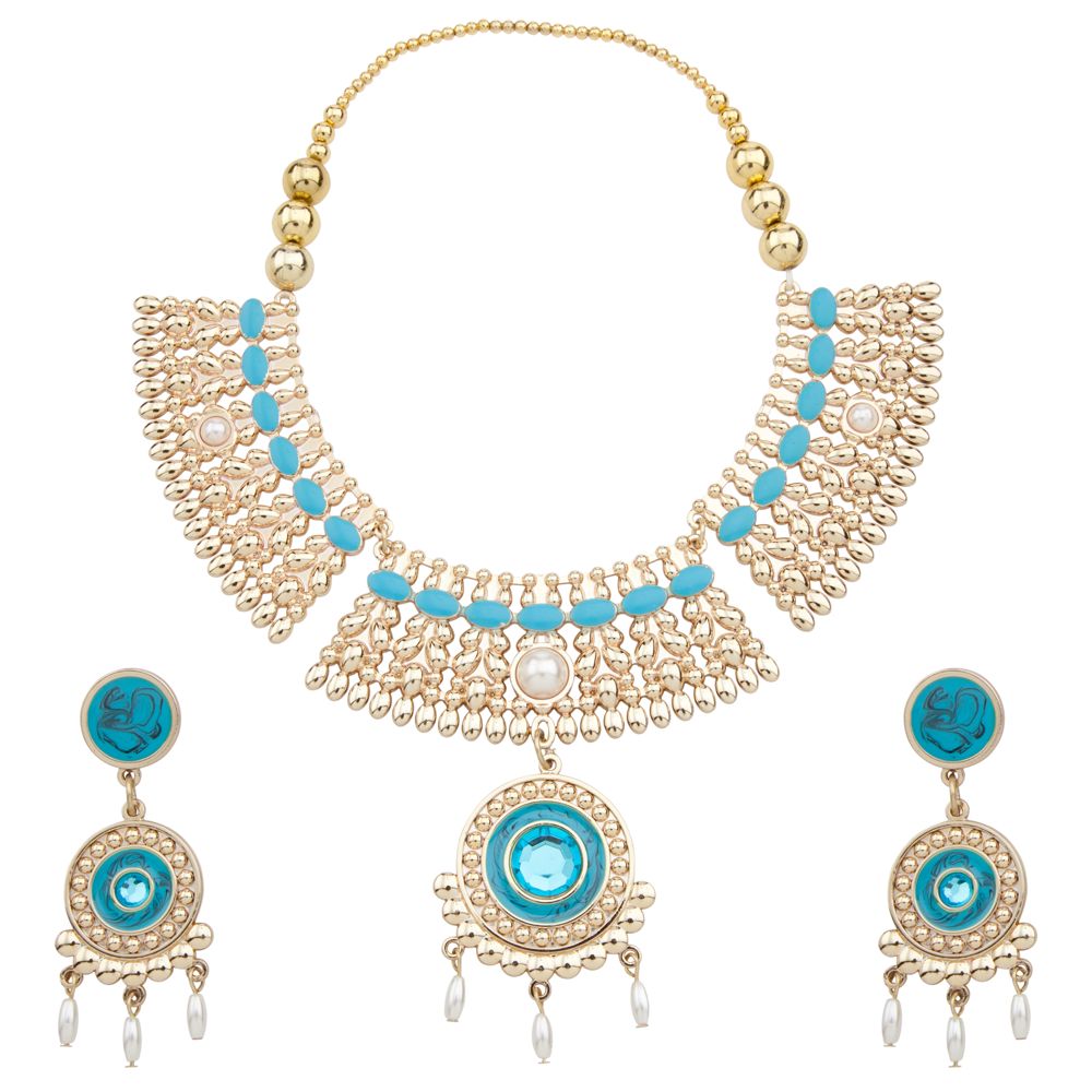 Disney Princess Pocahontas Jewelry Set -- 3-Pc.