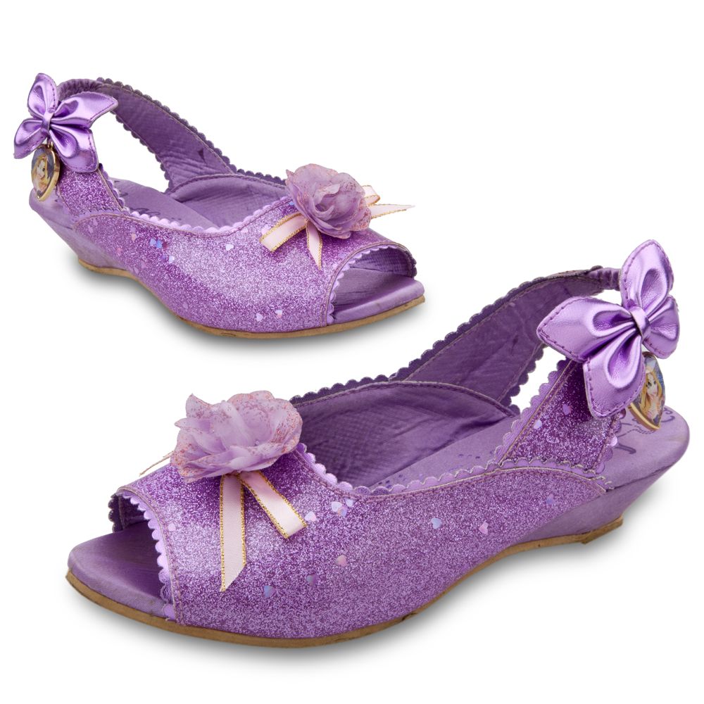 Disney Princess Rapunzel Shoes for Girls